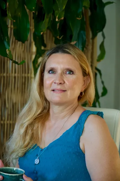 Portrait de Sophie Delacroix, psychologue clinicienne